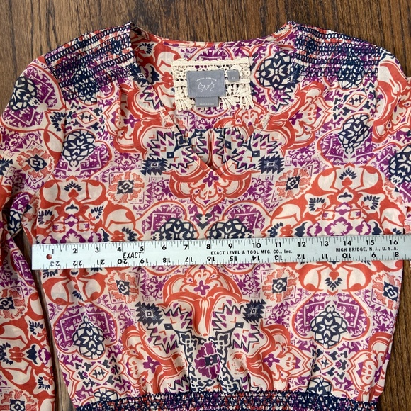 Vanessa Virginia Anthropologie Dress - Picture 7 of 8